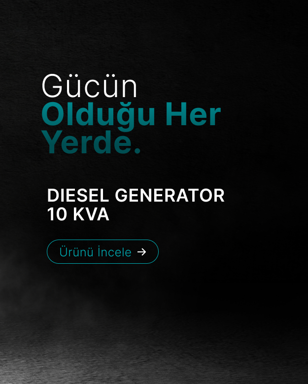 Gücün Olduğu Her Yerde