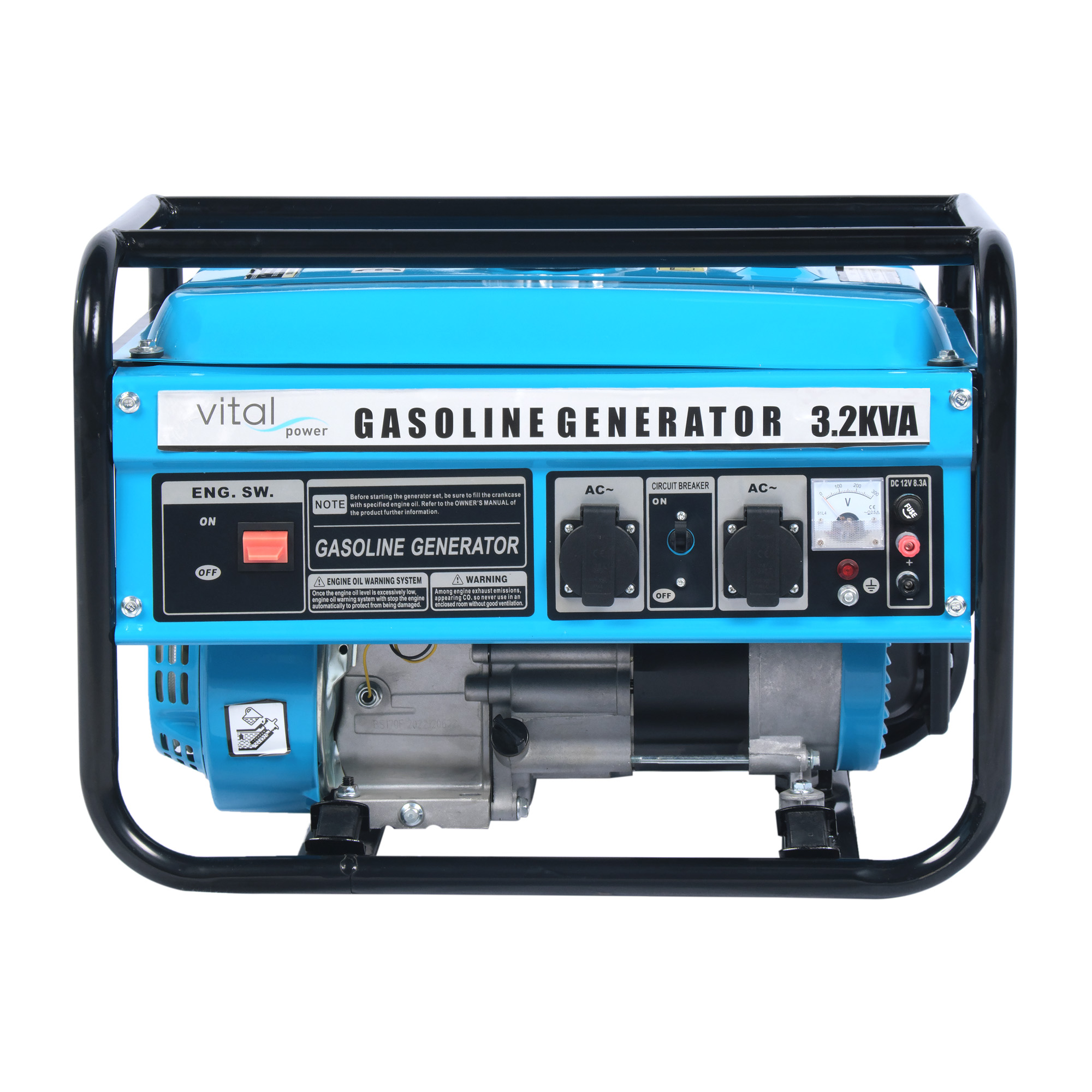 VP3.2MA Benzinli Jeneratör